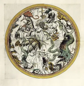 Astronomical Prints: PTOLEMYClaudius Ptolemaeus ( c)