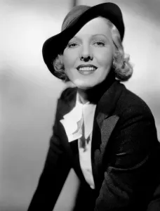 Images Dated 30th September 2008: PUBLIC HERO #1, Jean Arthur, 1935
