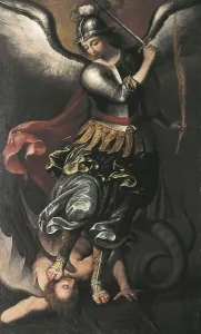 Evils Prints: PUENTE, Diego de la (1586-1663)