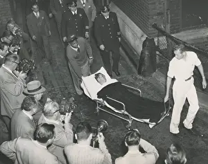 Police Prints: Puerto Rican nationalist, Oscar Collazo