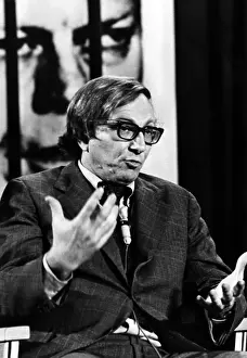 Seymour Prints: Pulizer Prize winning journalist Seymour Hersh