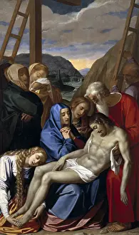 Christians Prints: PULZONE, Scipione (Il Gaetano) (1550-1598)
