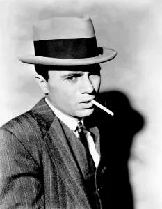 Tough Guy Prints: THE PURPLE GANG, Robert Blake, 1959