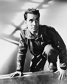 Conte Prints: THE PURPLE HEART, Richard Conte