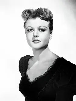Prints of THE PURPLE MASK, Angela Lansbury, 1955 October Prints: THE PURPLE MASK, Angela Lansbury, 1955