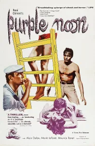 Maurice Prints: PURPLE NOON, (aka PLEIN SOLEIL)