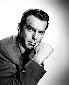 PUSHOVER, Fred MacMurray, 1954