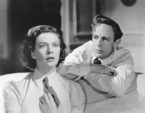 Observing Prints: PYGMALION, from left: Wendy Hiller, Leslie Howard, 1938
