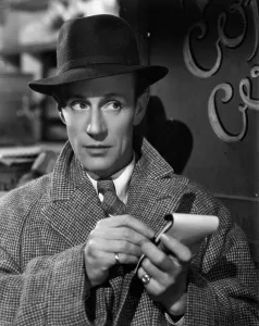 Observing Prints: PYGMALION, Leslie Howard, 1938