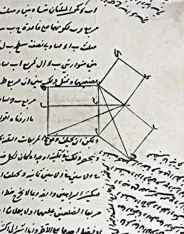 Philosophy Prints: PYTHAGORAS ( c. 580 BC - c. 500)
