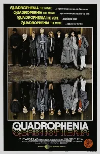 Friends Prints: QUADROPHENIA, US poster art, Toyah Willcox