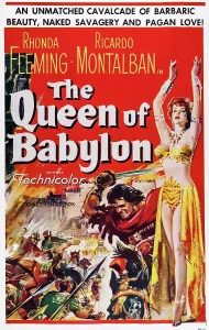 Rhonda Prints: THE QUEEN OF BABYLON, (aka LA CORTIGIANA DI BABILONIA)