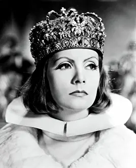 October Prints: QUEEN CHRISTINA, Greta Garbo, 1933