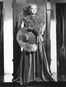 Queen Prints: QUEEN CHRISTINA, Greta Garbo, 1933