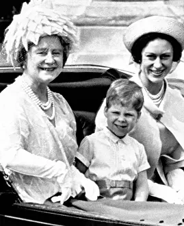 Royalty Prints: Queen Elizabeth (the Queen Mother)