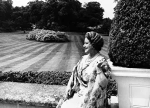 Royalty Prints: Queen Elizabeth (the Queen Mother)