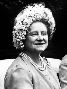 Royalty Prints: Queen Elizabeth (the Queen Mother)