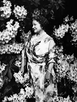 Royalty Prints: Queen Elizabeth (the Queen Mother)