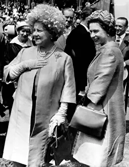Royalty Prints: Queen Elizabeth (the Queen Mother)