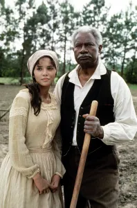 Tv Movie Prints: QUEEN, Halle Berry, Ossie Davis, 1993
