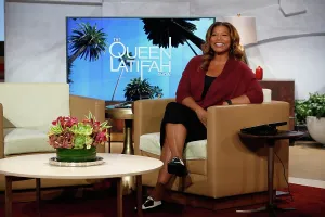 Queen Prints: THE QUEEN LATIFAH SHOW, host Queen Latifah, (aired Oct. 22, 2014)