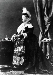 Ruler Prints: Queen Victoria, undated. Courtesy: CSU Archives / Everett Collection