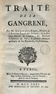 Enlightened Prints: QUESNAY, Franois (1694-1774). French economist and doctor