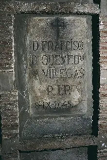 Coloreurope Prints: QUEVEDO y VILLEGAS, Francisco de (1580-1645)