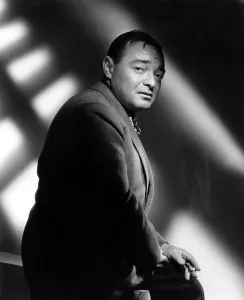 Darkness Prints: QUICKSAND, Peter Lorre, 1950