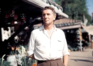Redgrave Prints: THE QUIET AMERICAN, Michael Redgrave, 1958