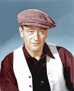 Images Dated 14th October 2011: THE QUIET MAN, John Wayne, 1952
