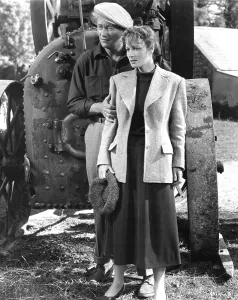 Unkempt Prints: THE QUIET MAN, John Wayne, Maureen O'Hara, 1952