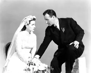 Groom Prints: THE QUIET MAN, Maureen O'Hara, John Wayne, 1952