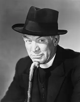 Bond Prints: THE QUIET MAN, Ward Bond, 1952
