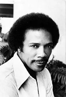 Producer Prints: Quincy Jones ca. 1970s.Courtesy: CSU Archives/Everett Collection