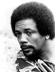 Afro Prints: Quincy Jones, publicity still for SANFORD AND SON