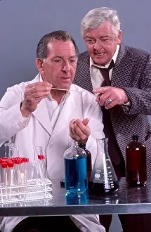 Klugman Prints: QUINCY, M.E. Jack Klugman, Garry Walberg, 1976-83