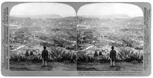 Stereo Photo Prints: Quito, Ecuador, by Underwood & Underwood, circa 1907