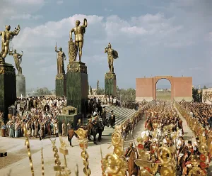 March Prints: QUO VADIS, 1951