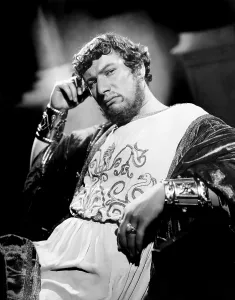 Armband Prints: QUO VADIS, Peter Ustinov, 1951