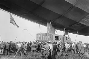 Rs3wn Prints: R-34 Pilot House landing at Mineola