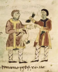 780 856 Prints: RABANUS, Maurus (c. 780 - 856)