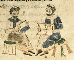Philosophy Prints: RABANUS, Maurus (c. 780 - 856)