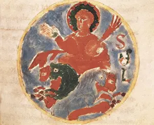 Philosophy Prints: RABANUS, Maurus (c. 780 - 856)