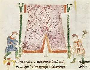 780 856 Prints: RABANUS, Maurus (c. 780 - 856)