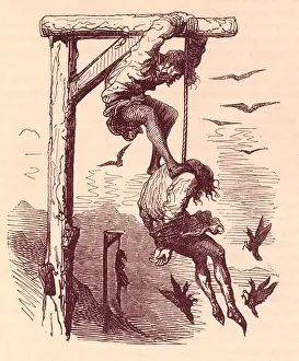 Short Story Prints: RABELAIS, Franois (1494-1553); Dore