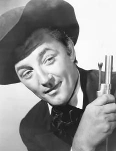Images Dated 9th December 2013: RACHEL ANBD THE STRANGER, Robert Mitchum, 1948