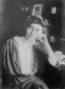 Rachel Prints: Rachel Crothers (1878-1958)