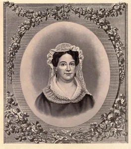 2017 Prints: Rachel Jackson, wife of Andrew Jackson