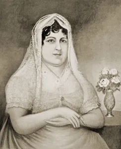 2017 Prints: Rachel Jackson, wife of Andrew Jackson